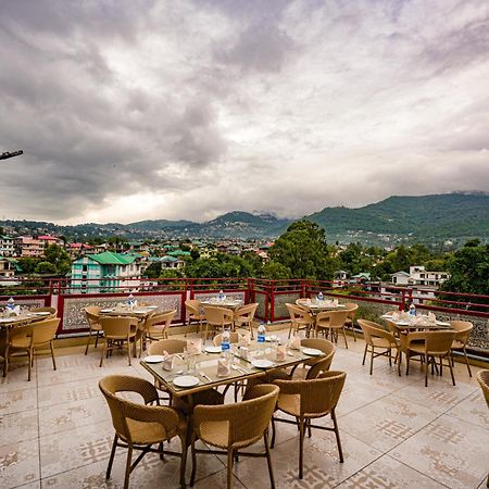 Hotel Square One By D'Polo Dharamshala Exterior foto