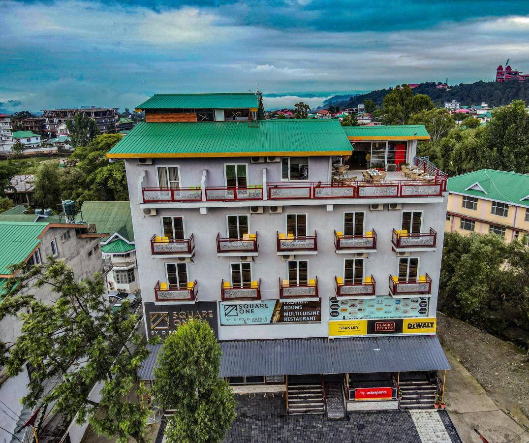 Hotel Square One By D'Polo Dharamshala Exterior foto