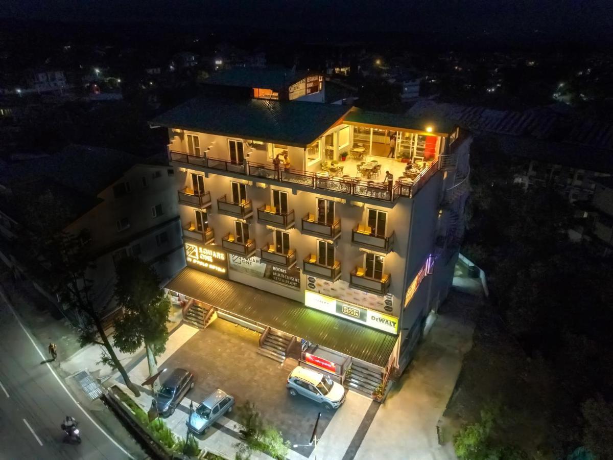 Hotel Square One By D'Polo Dharamshala Exterior foto
