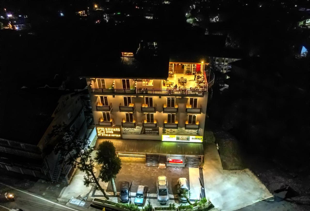Hotel Square One By D'Polo Dharamshala Exterior foto