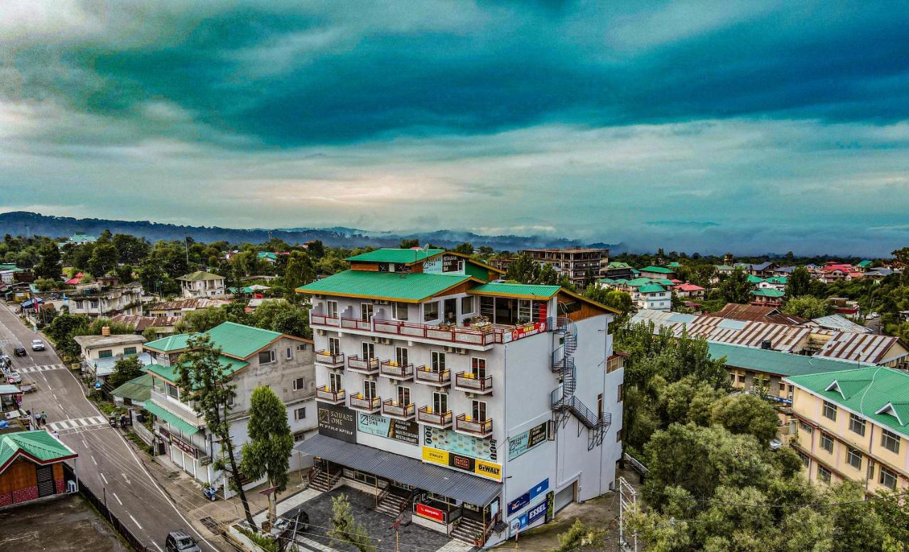 Hotel Square One By D'Polo Dharamshala Exterior foto