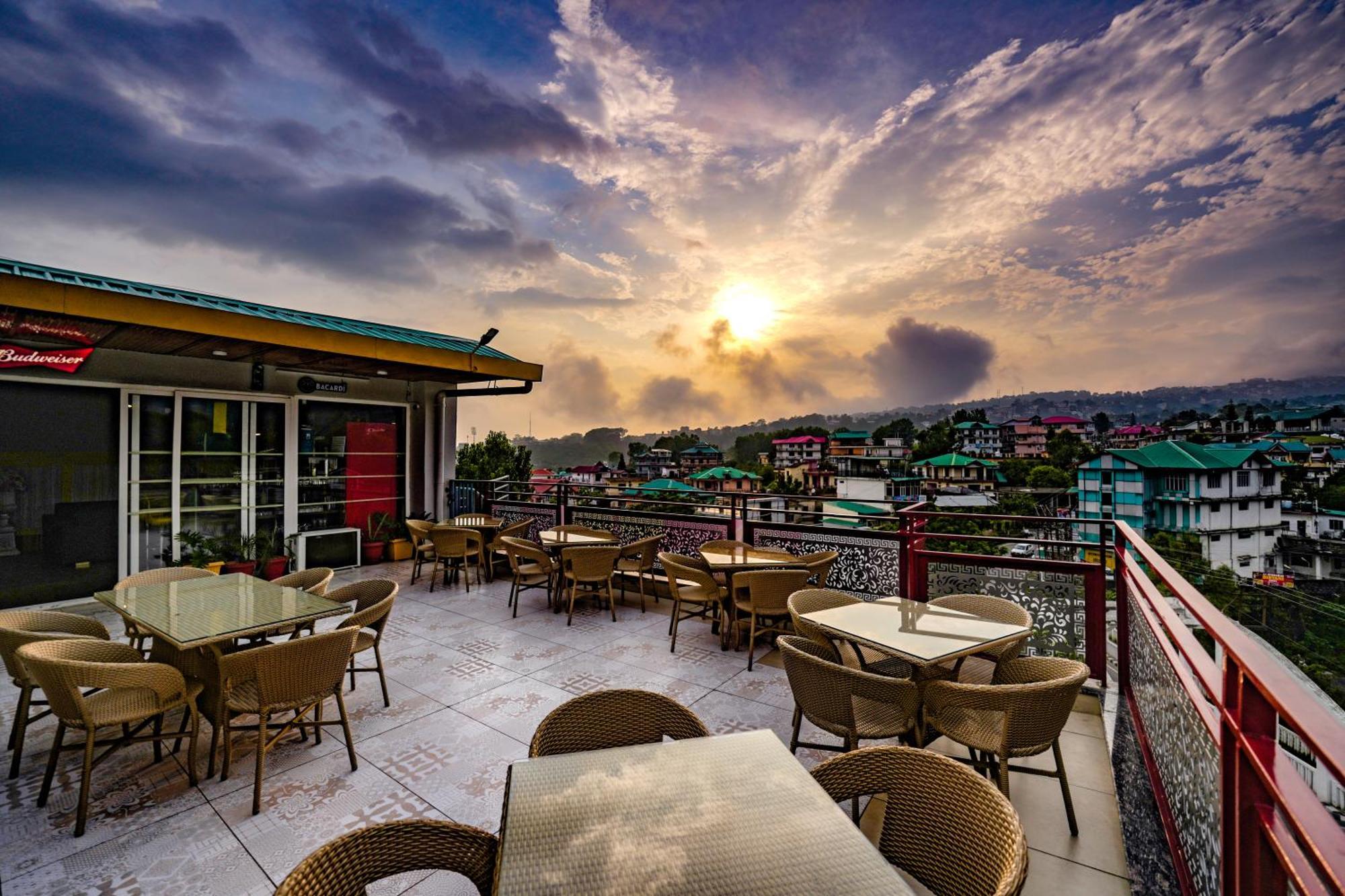 Hotel Square One By D'Polo Dharamshala Exterior foto