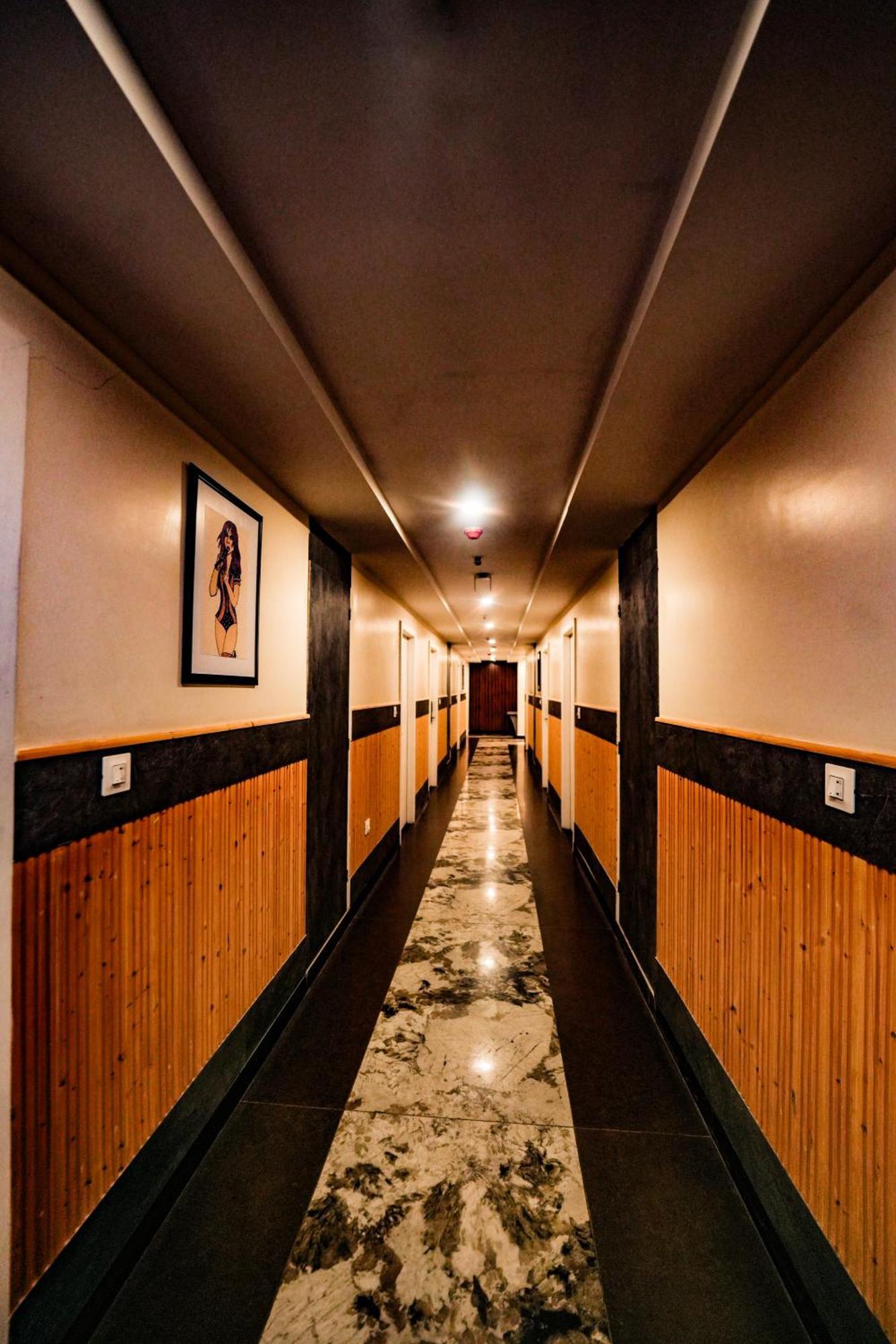 Hotel Square One By D'Polo Dharamshala Exterior foto